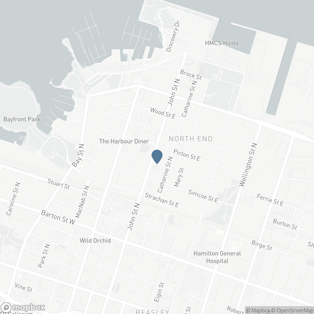 414 JOHN Street, Hamilton, Ontario L8L 4R3